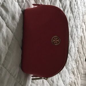 Tory Burch Robinson Small Makeup Bag